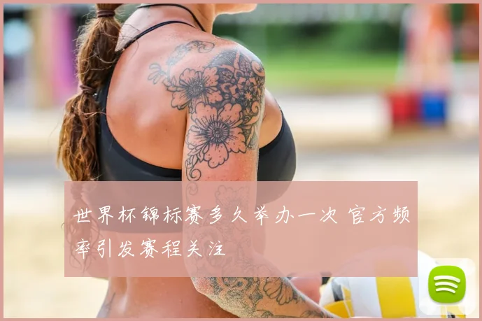 世界杯锦标赛多久举办一次 官方频率引发赛程关注