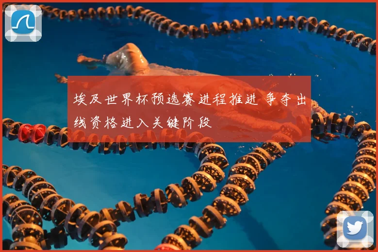埃及世界杯预选赛进程推进 争夺出线资格进入关键阶段