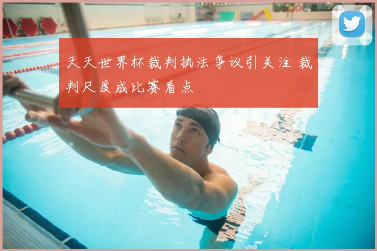 天天世界杯裁判执法争议引关注 裁判尺度成比赛看点