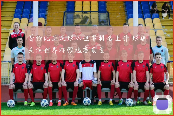 哥伦比亚足球队世界排名上升 球迷关注世界杯预选赛前景